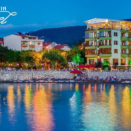 Isikaltin Otel Amasra Exterior foto
