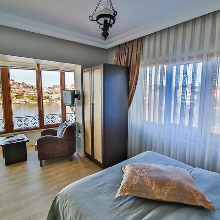 Isikaltin Otel Amasra Zimmer foto