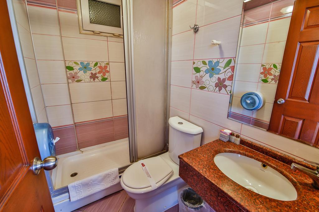 Isikaltin Otel Amasra Zimmer foto
