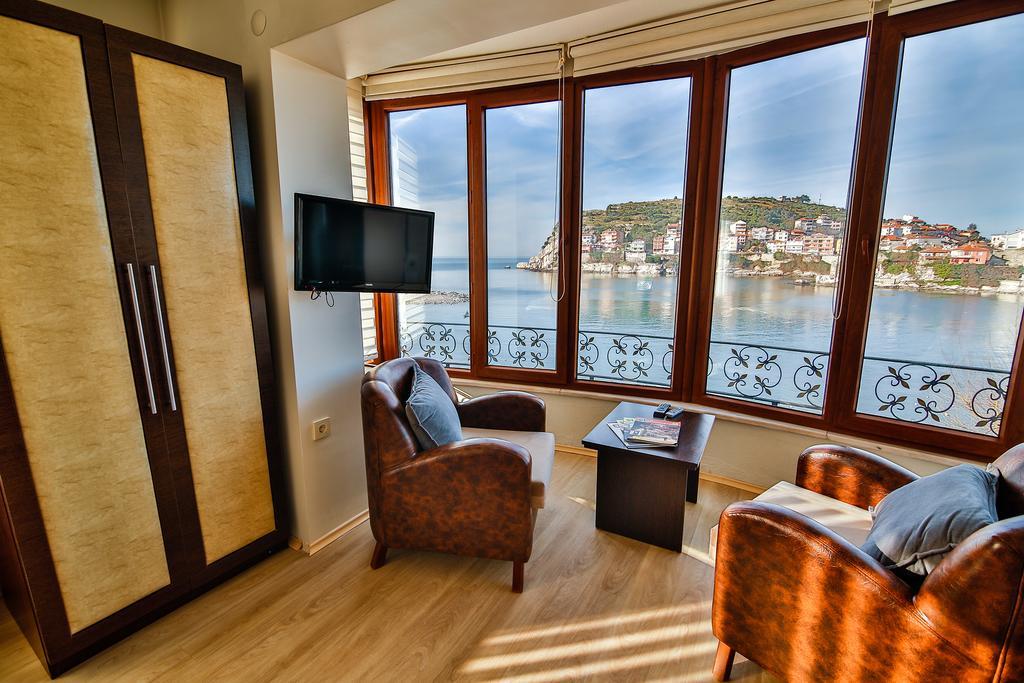 Isikaltin Otel Amasra Zimmer foto