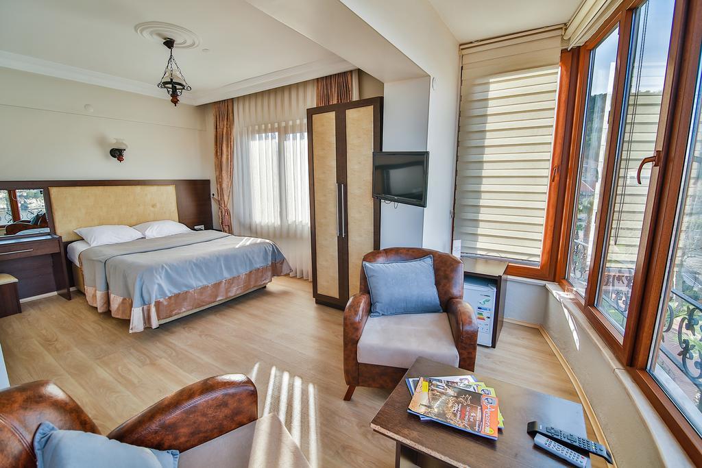 Isikaltin Otel Amasra Zimmer foto
