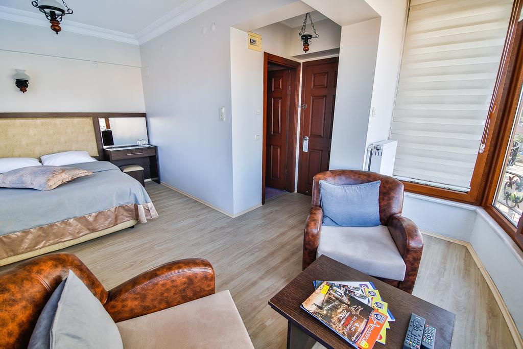 Isikaltin Otel Amasra Zimmer foto