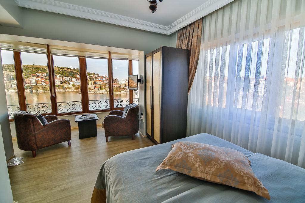 Isikaltin Otel Amasra Zimmer foto