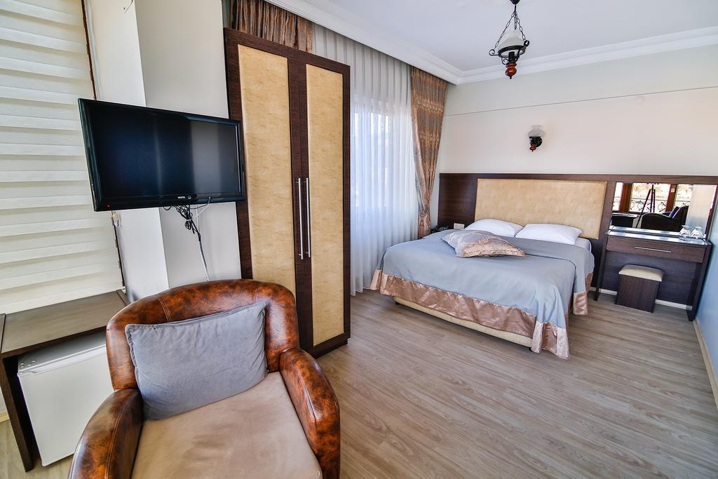 Isikaltin Otel Amasra Zimmer foto
