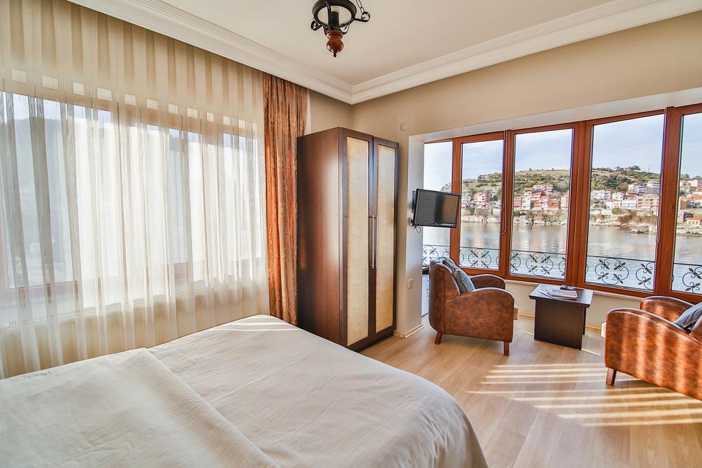 Isikaltin Otel Amasra Zimmer foto