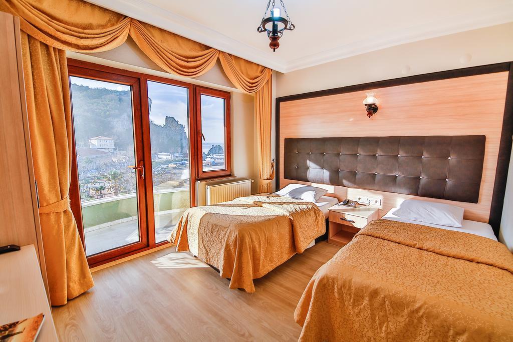 Isikaltin Otel Amasra Zimmer foto
