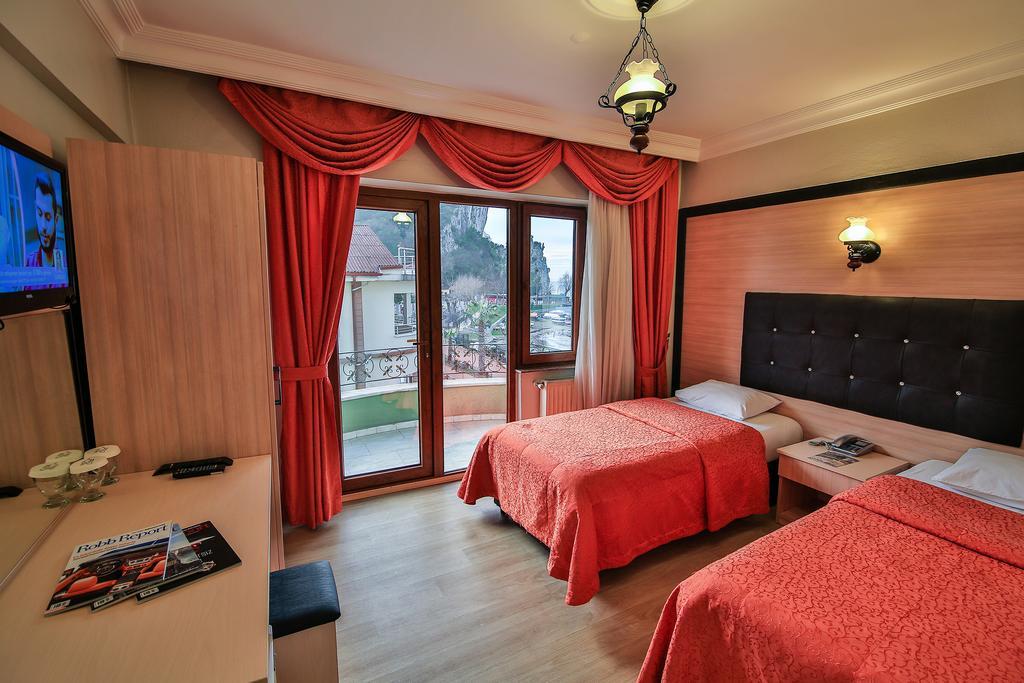 Isikaltin Otel Amasra Zimmer foto