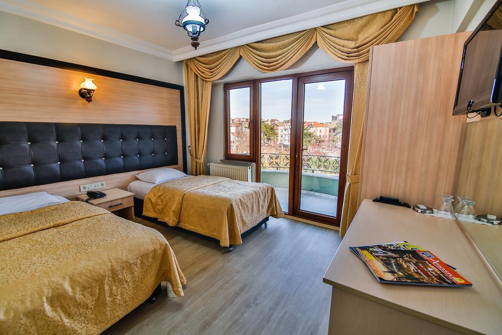 Isikaltin Otel Amasra Zimmer foto
