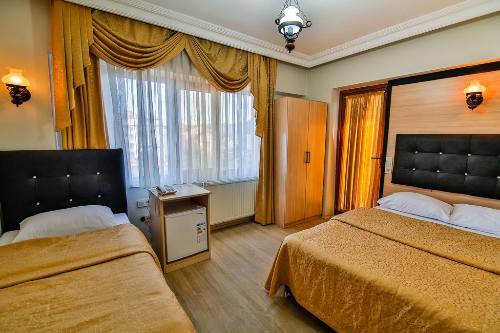 Isikaltin Otel Amasra Exterior foto