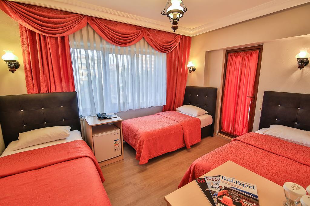 Isikaltin Otel Amasra Exterior foto