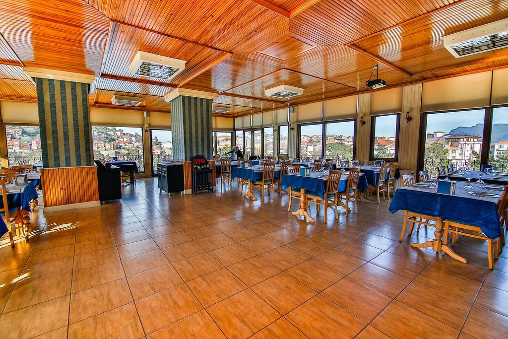 Isikaltin Otel Amasra Exterior foto