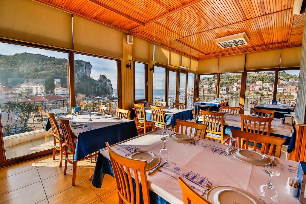 Isikaltin Otel Amasra Exterior foto